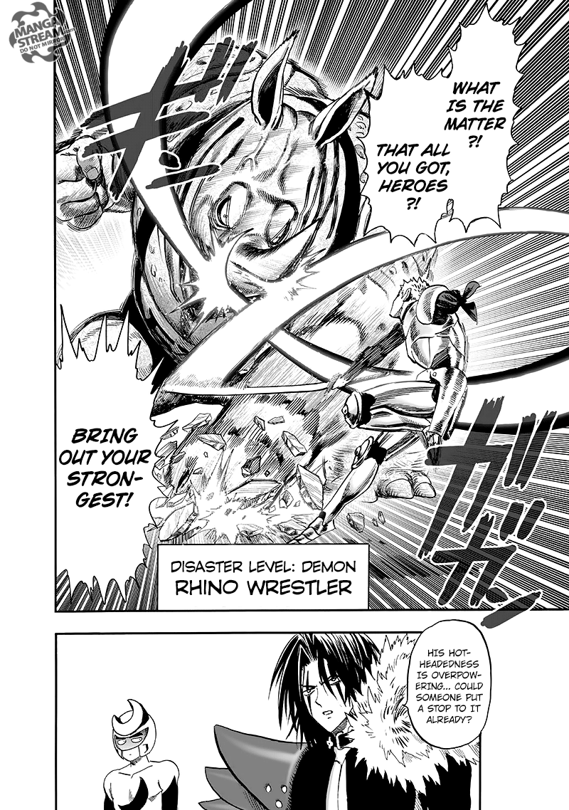 One-Punch Man, Chapter 94 image 114